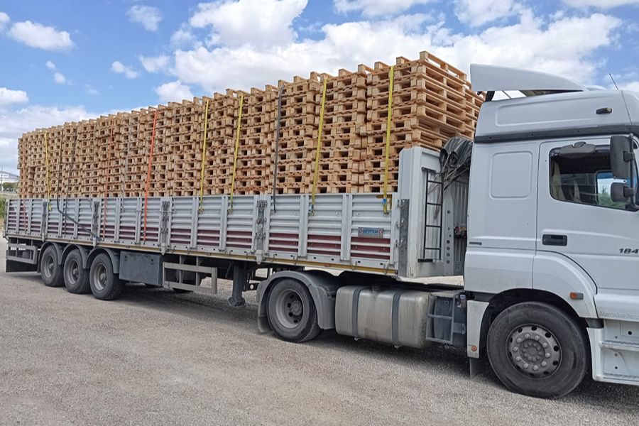 Taşköprü Euro Palet Fiyatları